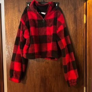 Cropped Sweater
